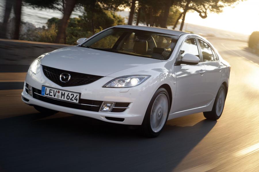  Mazda6 2008 года  (фото 28 из 134)